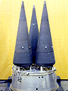 Minuteman III warhead